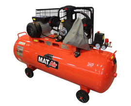 Matair Compressor 2.2Kw 3Hp 150L AIR2070 in Tools