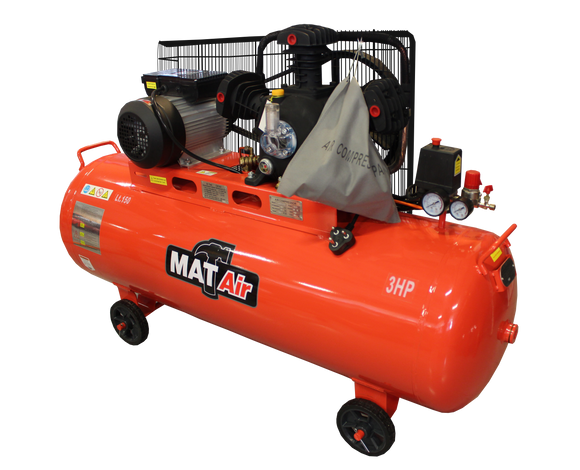 Matair Compressor 2.2Kw 3Hp 150L AIR2070 in Tools
