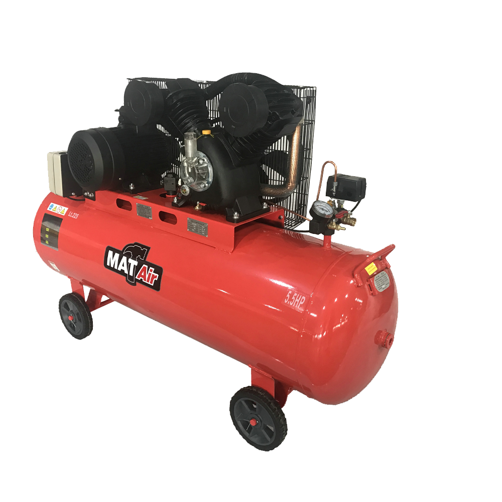 Matair Compressor 4Kw 5.5Hp 225L 380V Bd AIR2150 in Tools