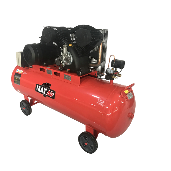 Matair Compressor 4Kw 5.5Hp 225L 380V Bd AIR2150 in Tools
