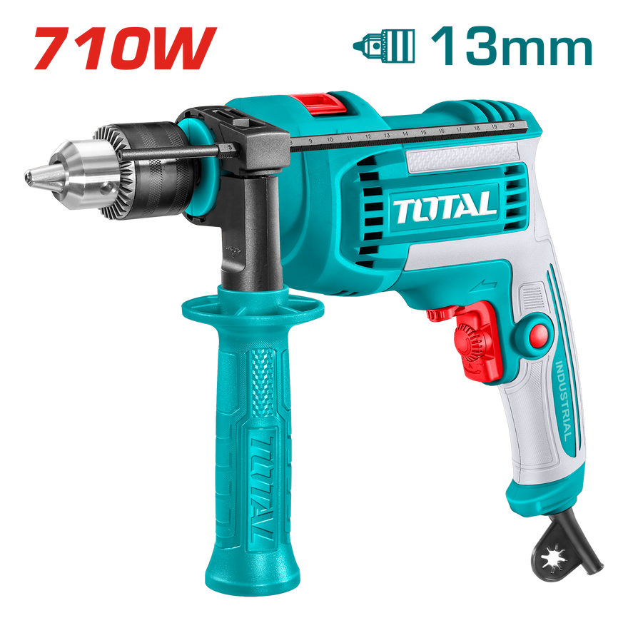 Total Impact Drill 710w TG1071366