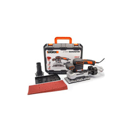 Worx 1/3" Finishing Sander 270W