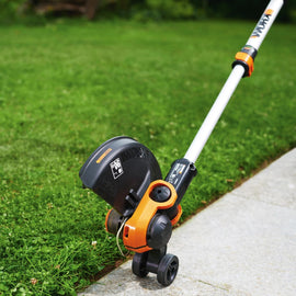 Worx GT3 Weed Eater & Wheeled Edger 30CM 20V TOOL ONLY - 0