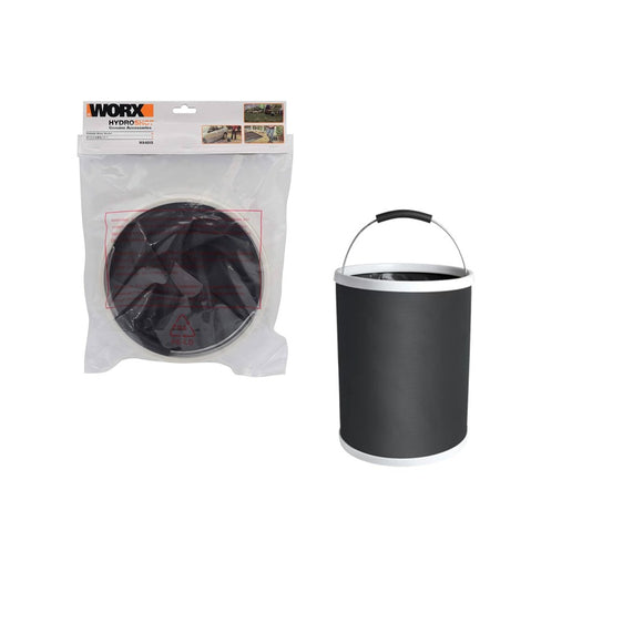 Worx Foldable Water Bucket