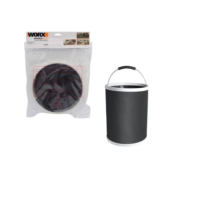 Worx Foldable Water Bucket