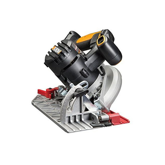 Worx Exactrack Circular Saw 165mm 20V TOOL ONLY