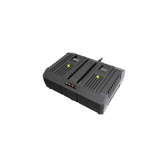 Worx Dual Port Fast 20V