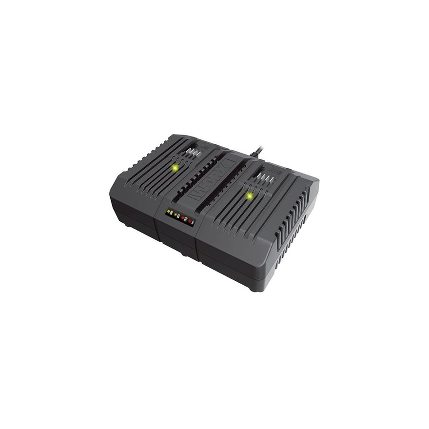 Worx Dual Port Fast 20V
