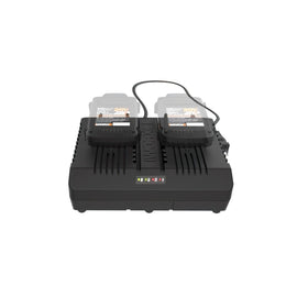 Worx Dual Port Fast 20V - 0