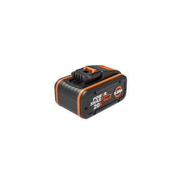 Worx Powershare Li-Battery 8.0Ah 20V