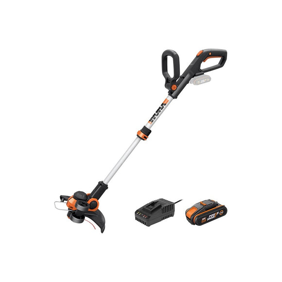 Worx GT3 Grass Trimmer 20V KIT
