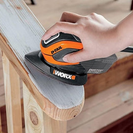 Worx Mouse Sander 65W - 0