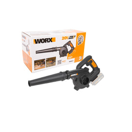 Worx Workshop & Jobsite Blower 20V TOOL ONLY