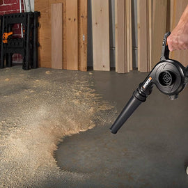 Worx Workshop & Jobsite Blower 20V TOOL ONLY - 0