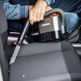 Worx Car Vacuum Cleaner 20V TOOL ONLY - 0