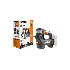 Worx Portable Air Pump 2-in-1 Inflator 20V TOOL ONLY