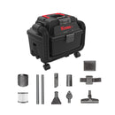 Kress Vacuum Cleaner Wet/Dry 20V-1
