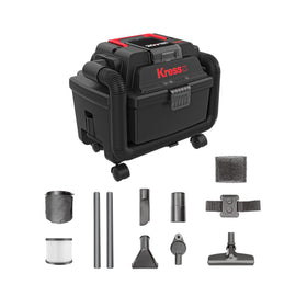 Kress Vacuum Cleaner Wet/Dry 20V