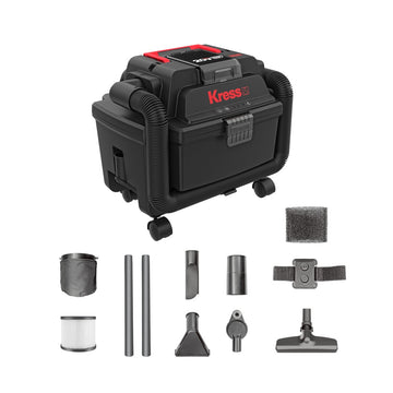 Kress Vacuum Cleaner Wet/Dry 20V