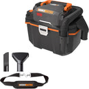 Worx GAL Wet&Dry Vacuum BL 20V TOOL ONLY-1