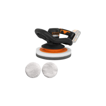 Worx Polisher Orbital 254mm 20V TOOL ONLY