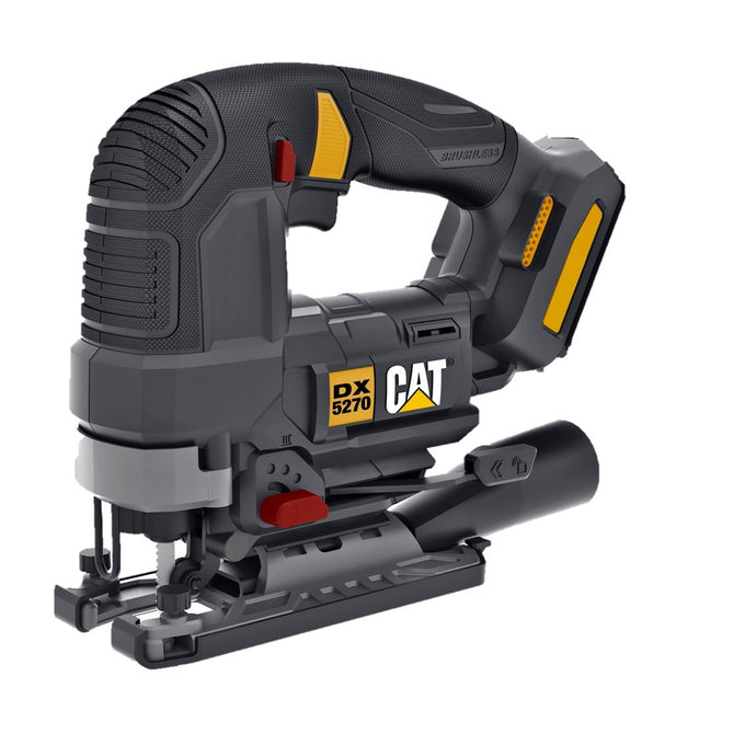 Cat Jig Saw BL 26mm 18V TOOL ONLY