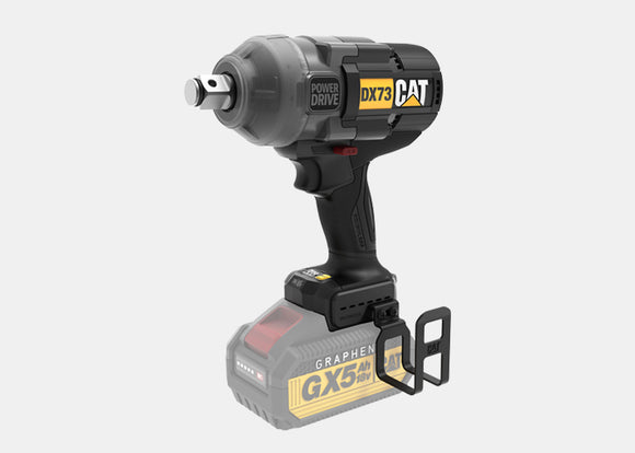 Cat 3/4" Impact Wrench 1700NM 18V Kit