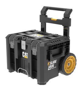 Cat Tool Box with Wheels 60 Litre 512x330x355