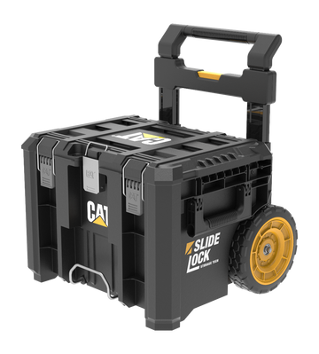 Cat Tool Box with Wheels 60 Litre 512x330x355