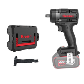 Kress 1/2" Impact Wrench 700Nm 20V BL TOOL ONLY