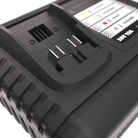 Kress KROSSPACK® 12A Super Fast Charger