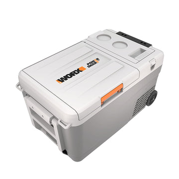 Worx Cooler Box Portable Cordless 40VAC12V (-20 - +20 °C)
