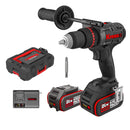 Kress Hammer Drill BL 13mm 150Nm 20V Kit-1
