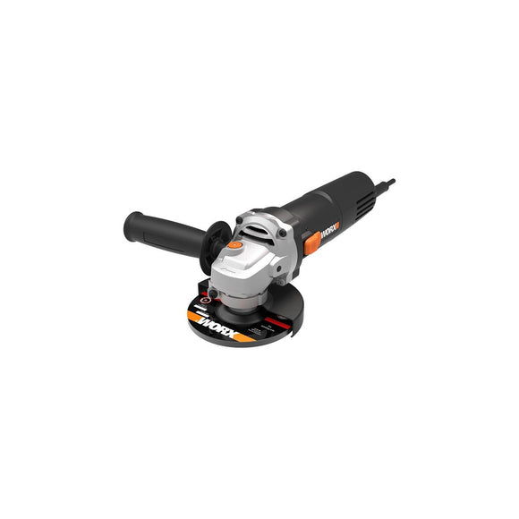 Worx Angle Grinder 115mm 750W