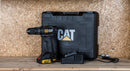 Cat Impact Drill Brushed 50Nm 18V Kit (2.0Ah Battery + Charger)-2
