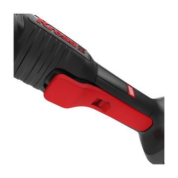 Kress Grinder BL 3 speed with paddle switch 20V KIT - 0