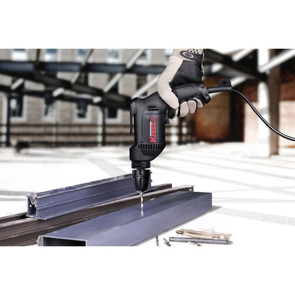 Kress Drill 10mm 500W with keyless chuck
