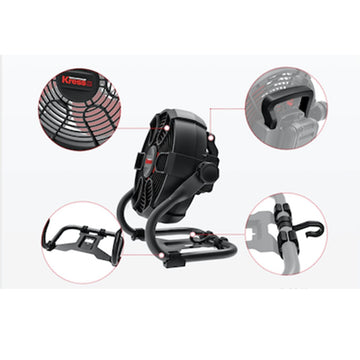 Kress Fan with AC adapter 2 speed 20V - 0