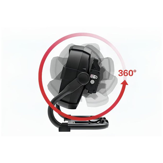 Kress Fan with AC adapter 2 speed 20V