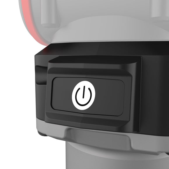 Kress 1/4" Edge Router BL 20V TOOL ONLY