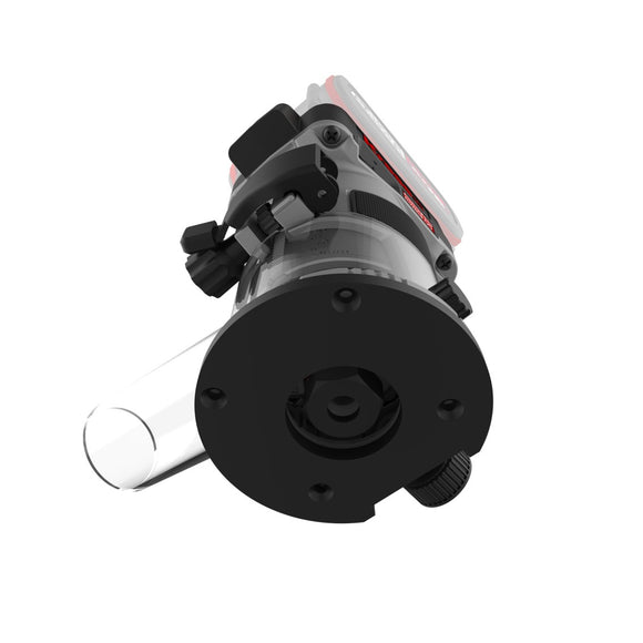 Kress 1/4" Edge Router BL 20V TOOL ONLY