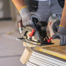 Kress Circular Saw BL 185mm 20V TOOL ONLY-4
