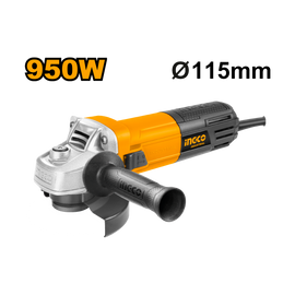 Ingco Angle Grinder 115mm 950W AG8508