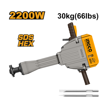 Ingco Demolition Breaker 2200W PDB22001