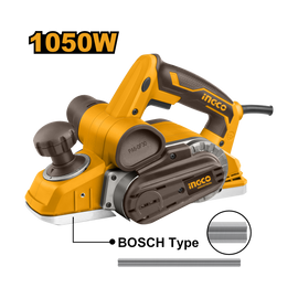 Ingco Electric Planer 82mm 1050W PL10508