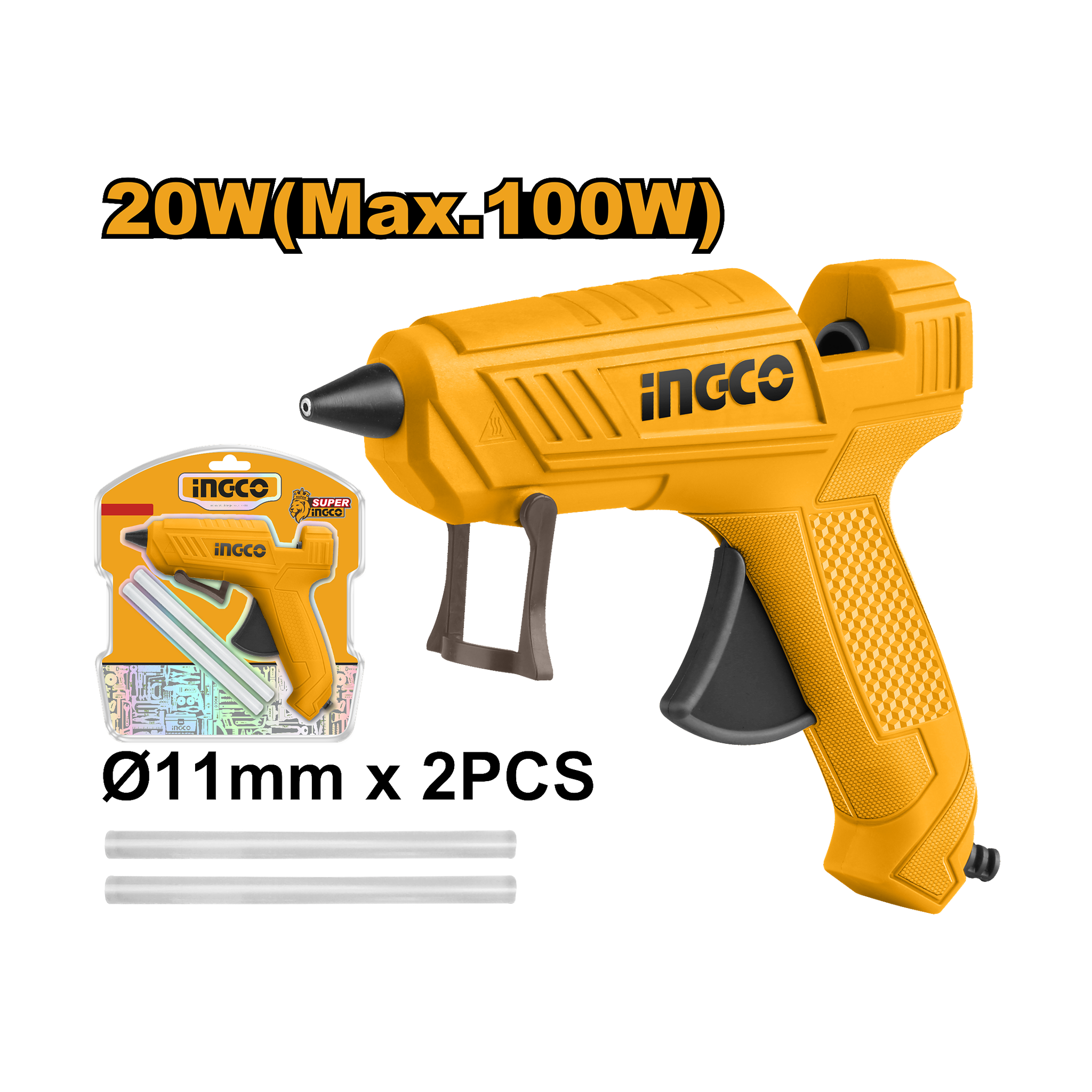 Ingco Glue Gun GG148