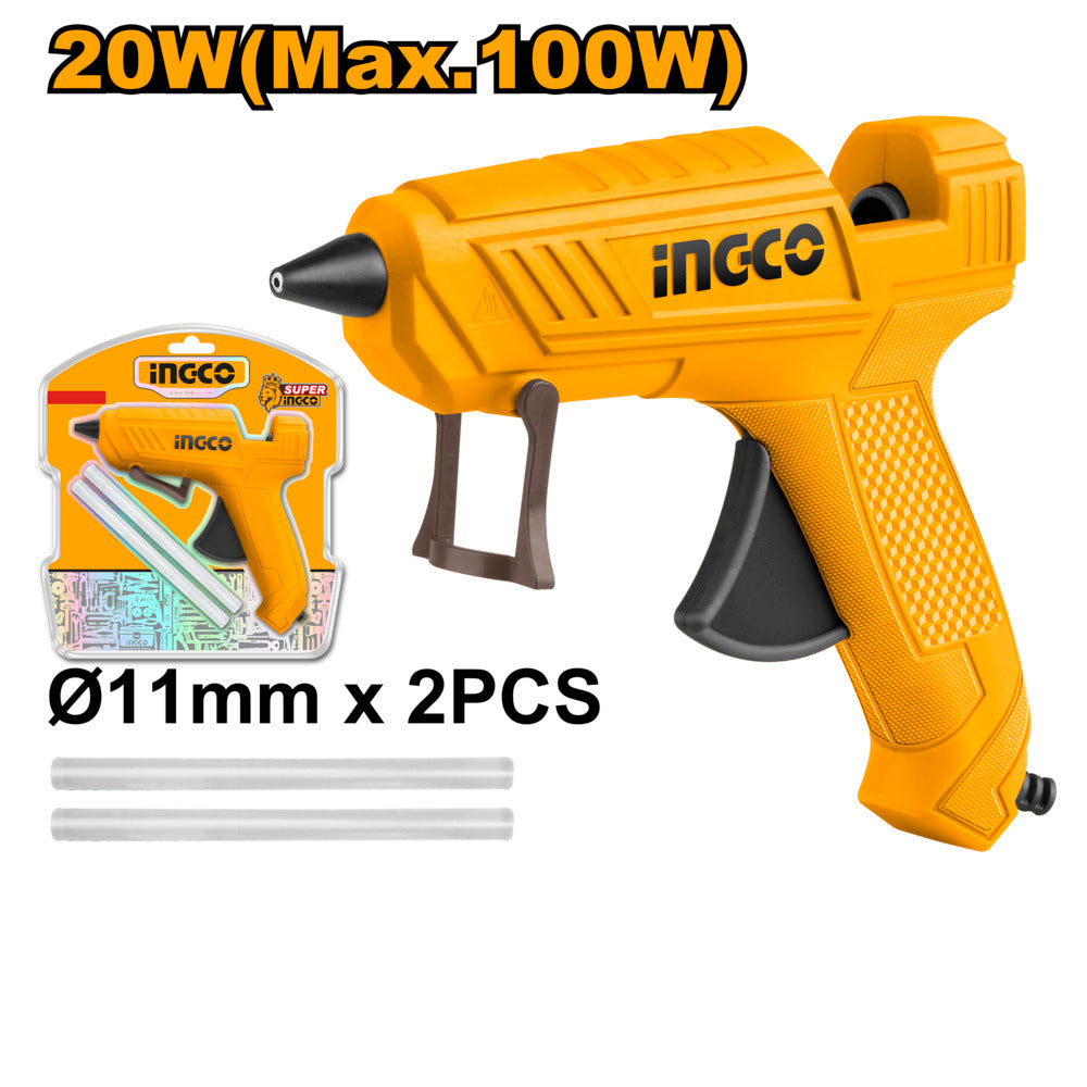 Ingco glue gun gg148