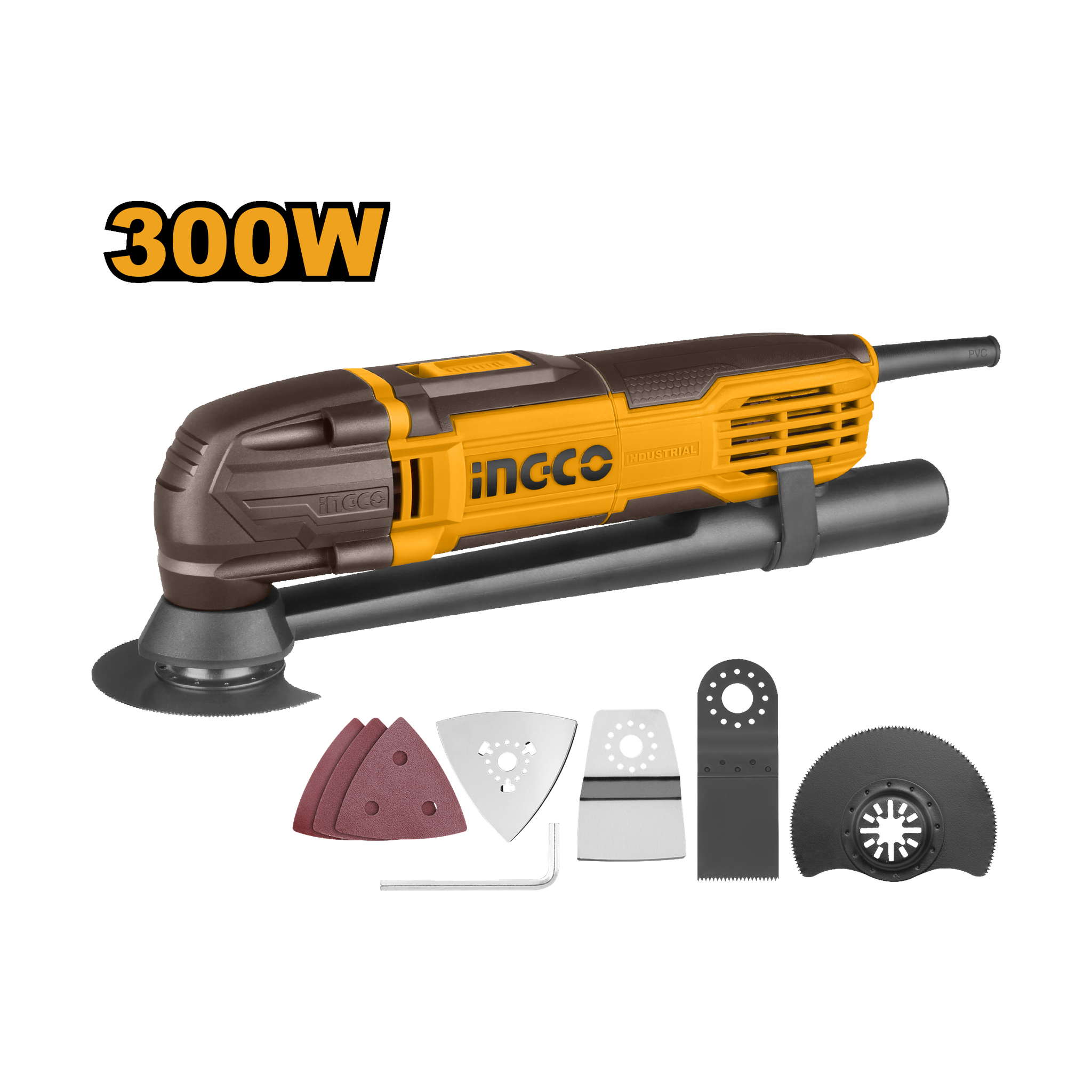 Ingco Multi Functional Tool 300W