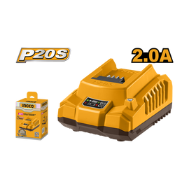 Ingco Battery Charger 20V 20Ah FCLI2001
