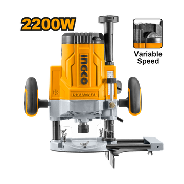 Ingco Electric Router 2200W